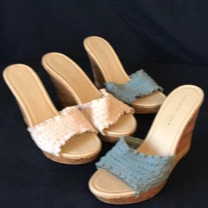 Bundled Spring Wedges selling them together!
